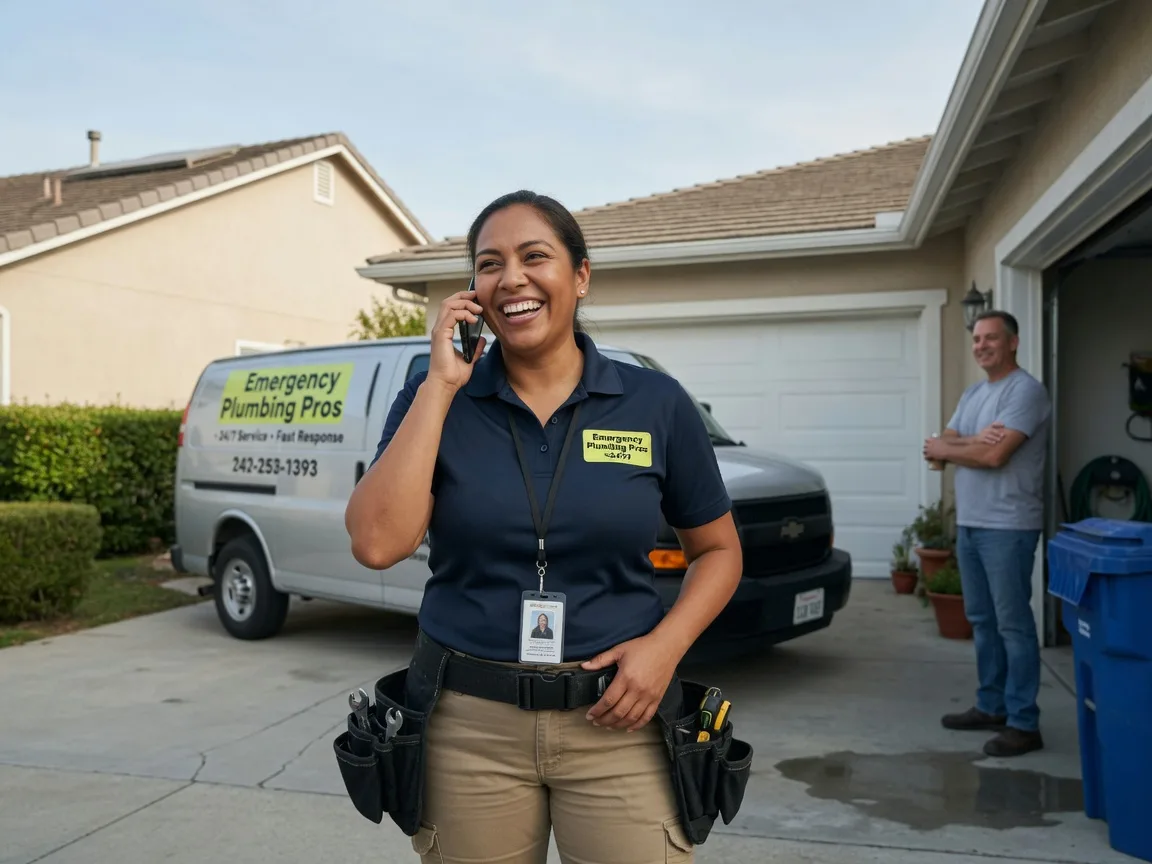 Emergency Plumber Ortley, SD FAQs