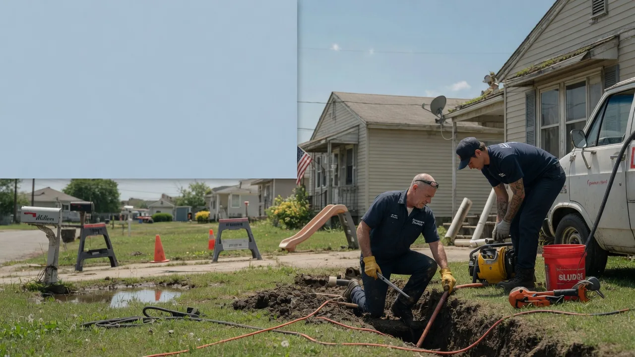 Emergency Plumber in Ortley, SD near me